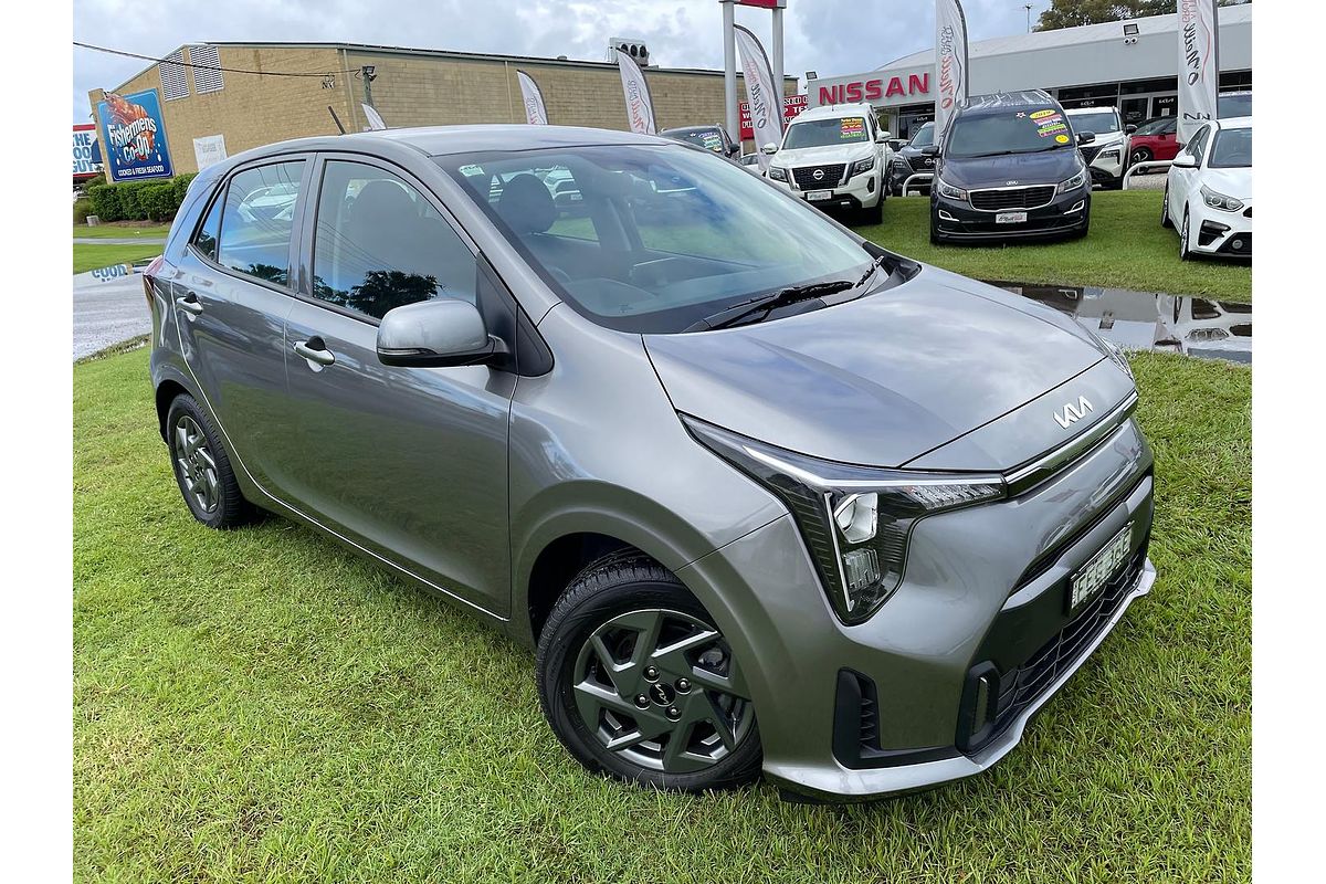 2023 Kia Picanto Sport JA PE2