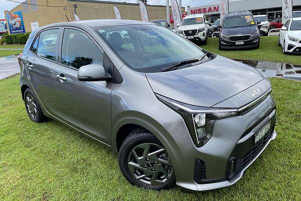 2023 Kia Picanto Sport JA PE2