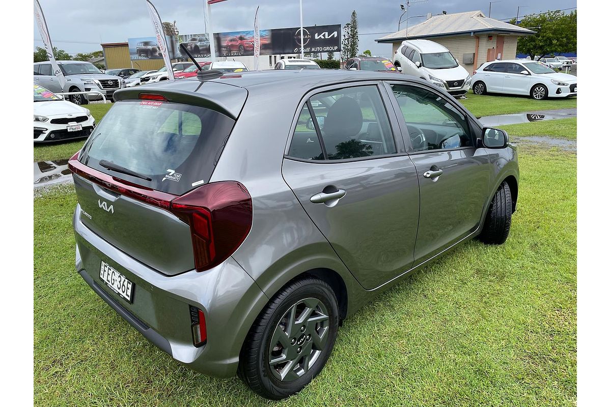 2023 Kia Picanto Sport JA PE2