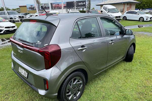 2023 Kia Picanto Sport JA PE2