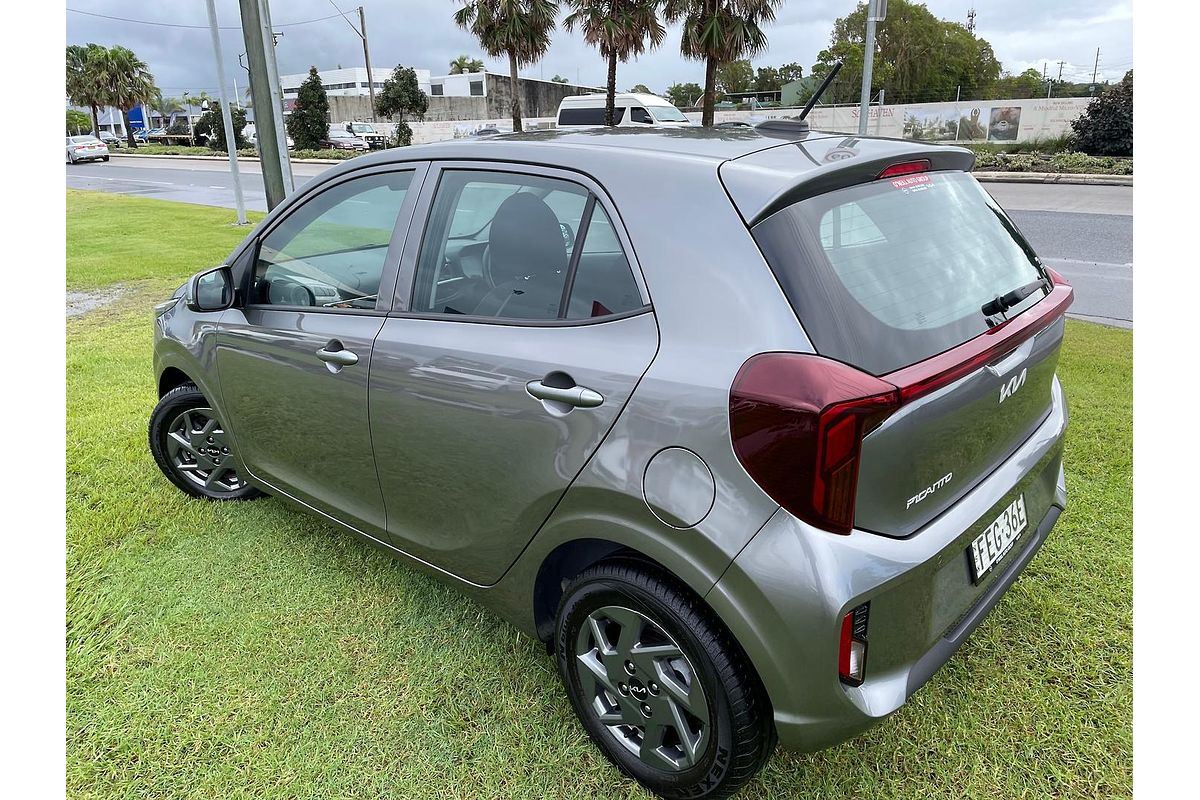 2023 Kia Picanto Sport JA PE2