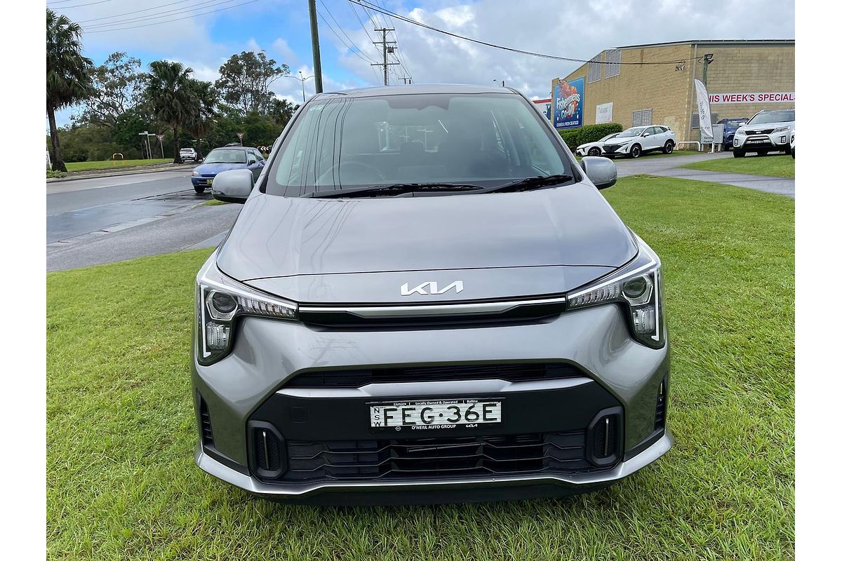 2023 Kia Picanto Sport JA PE2