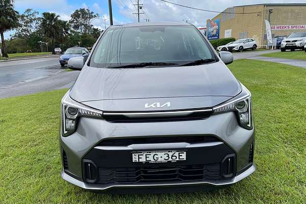 2023 Kia Picanto Sport JA PE2