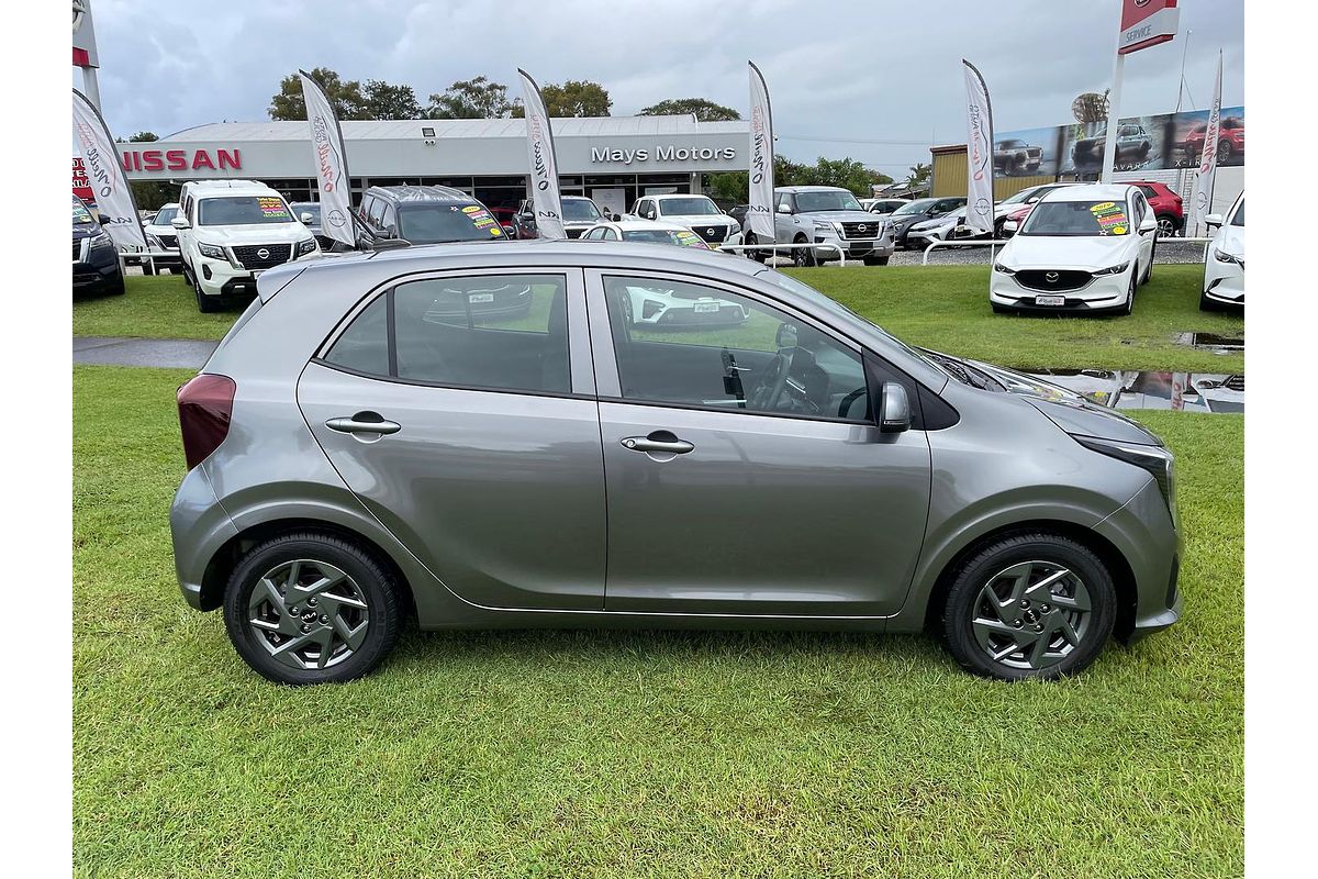 2023 Kia Picanto Sport JA PE2