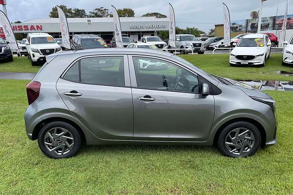 2023 Kia Picanto Sport JA PE2