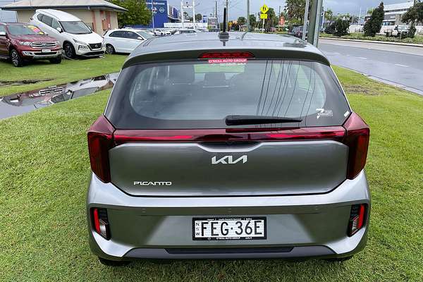2023 Kia Picanto Sport JA PE2