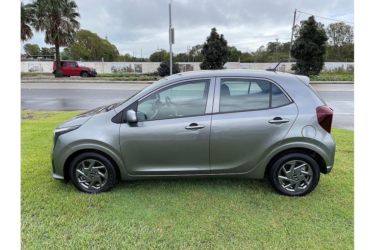 2023 Kia Picanto Sport JA PE2