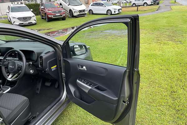 2023 Kia Picanto Sport JA PE2