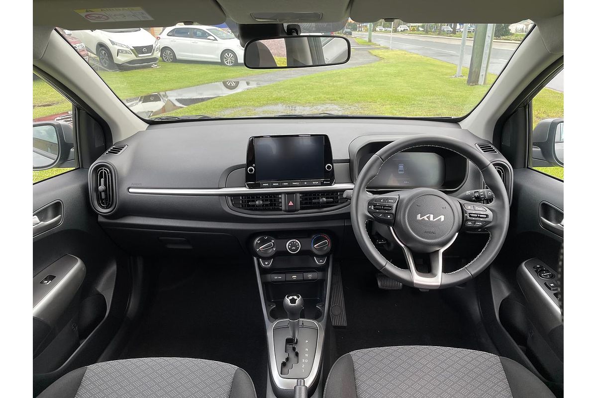 2023 Kia Picanto Sport JA PE2