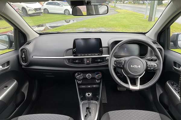 2023 Kia Picanto Sport JA PE2