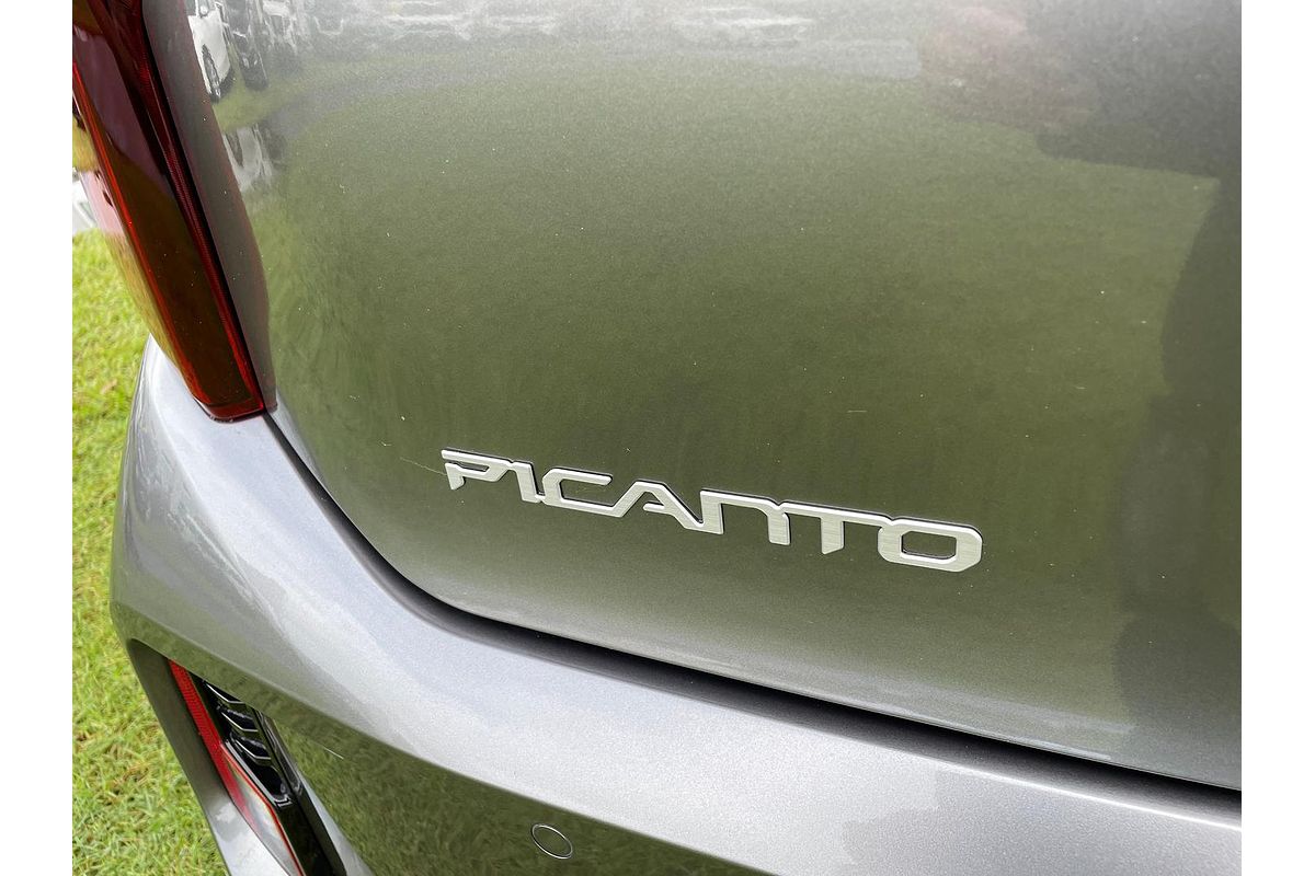 2023 Kia Picanto Sport JA PE2
