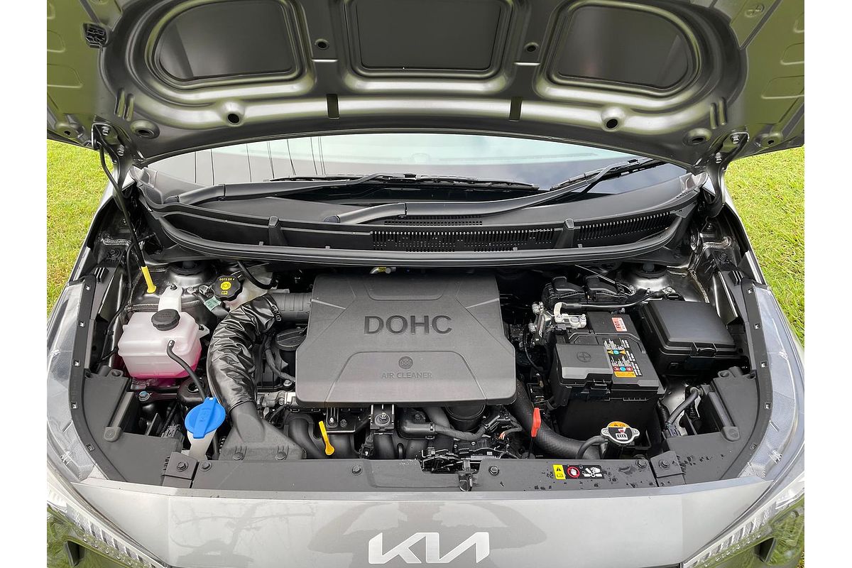 2023 Kia Picanto Sport JA PE2