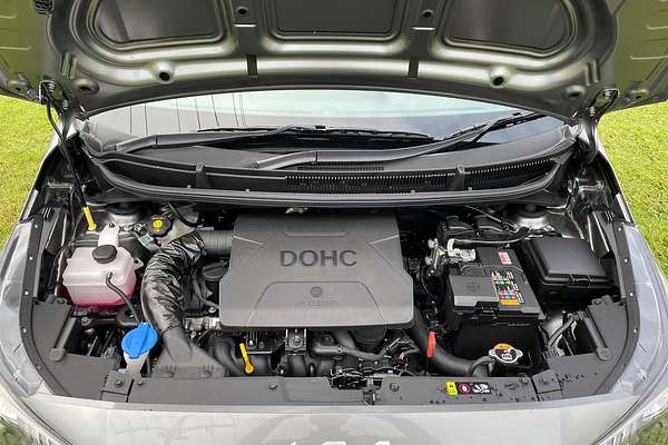 2023 Kia Picanto Sport JA PE2