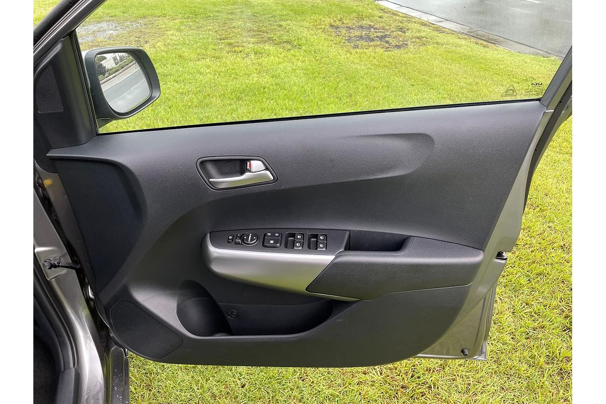 2023 Kia Picanto Sport JA PE2