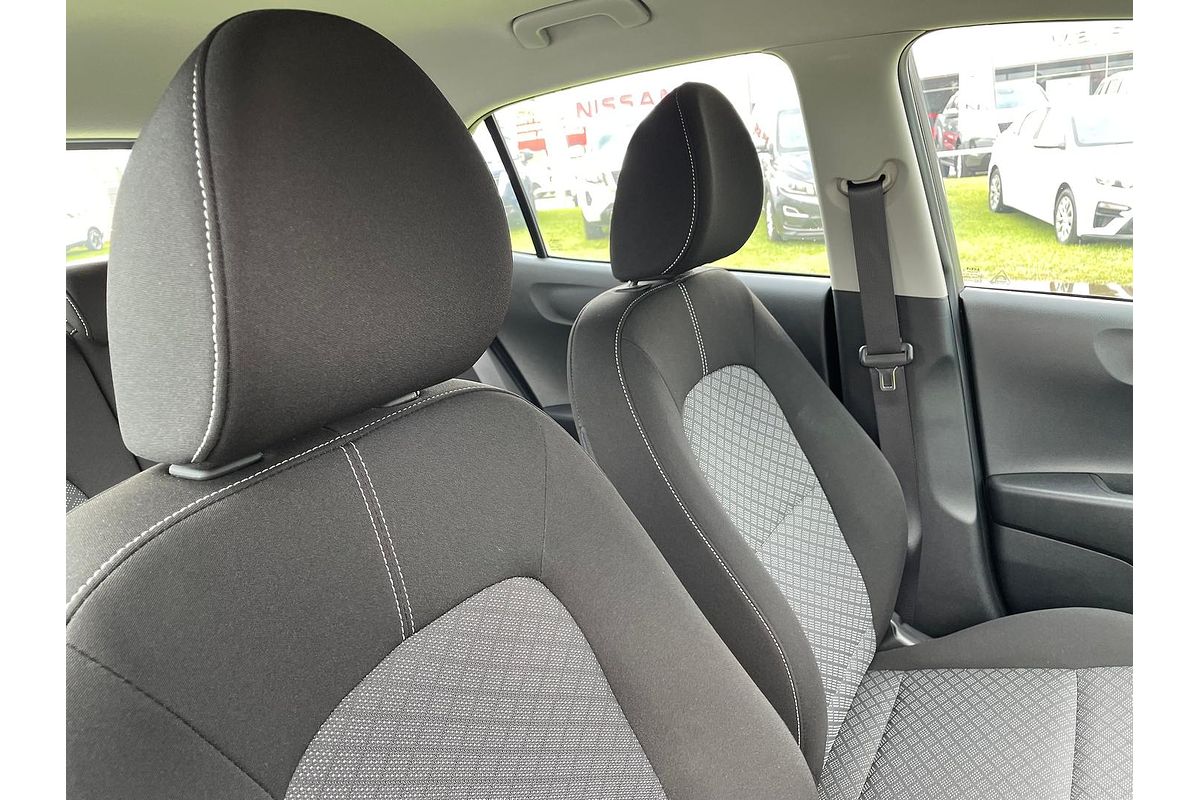 2023 Kia Picanto Sport JA PE2