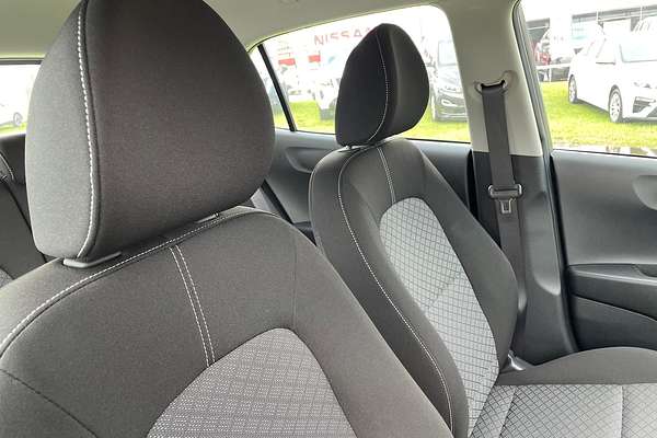 2023 Kia Picanto Sport JA PE2
