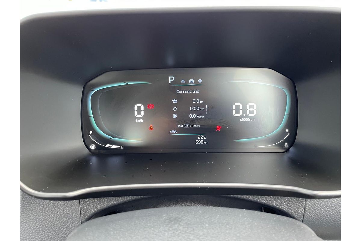 2023 Kia Picanto Sport JA PE2