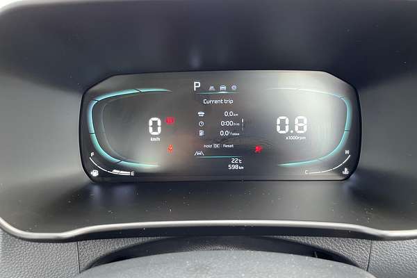 2023 Kia Picanto Sport JA PE2