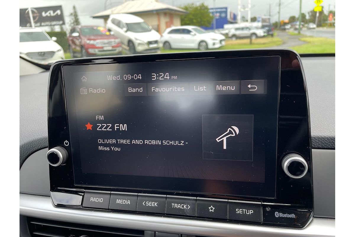 2023 Kia Picanto Sport JA PE2