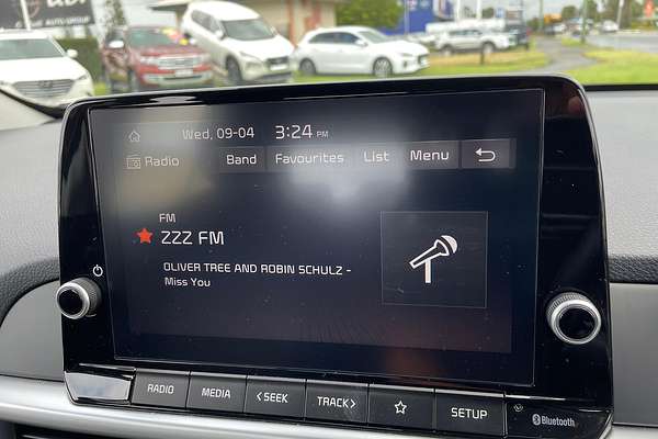 2023 Kia Picanto Sport JA PE2