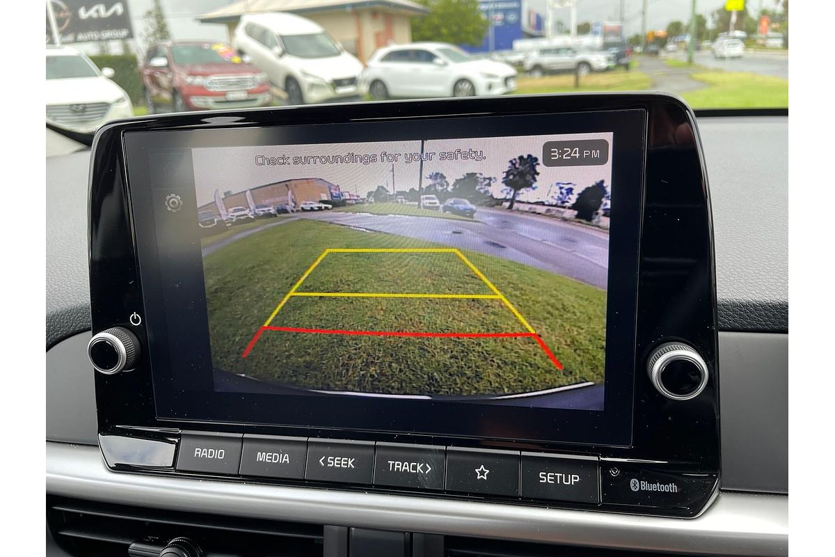 2023 Kia Picanto Sport JA PE2