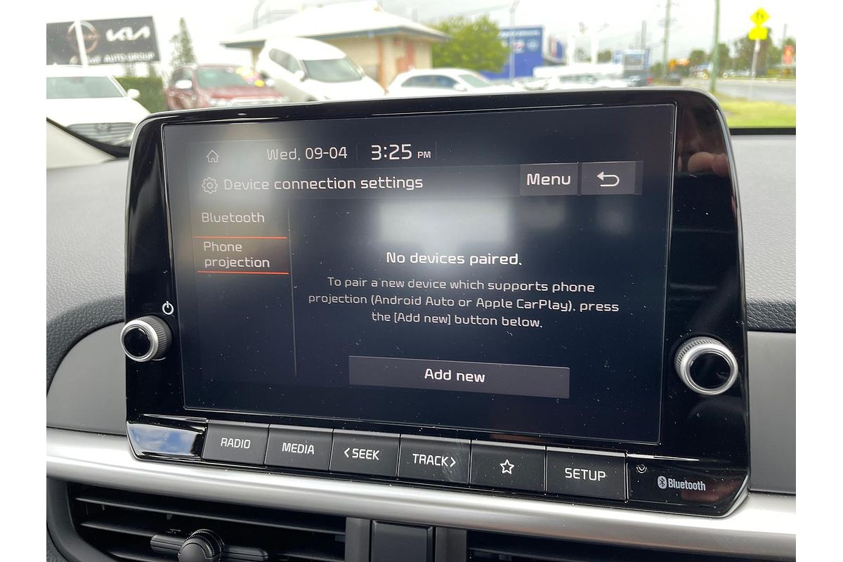 2023 Kia Picanto Sport JA PE2