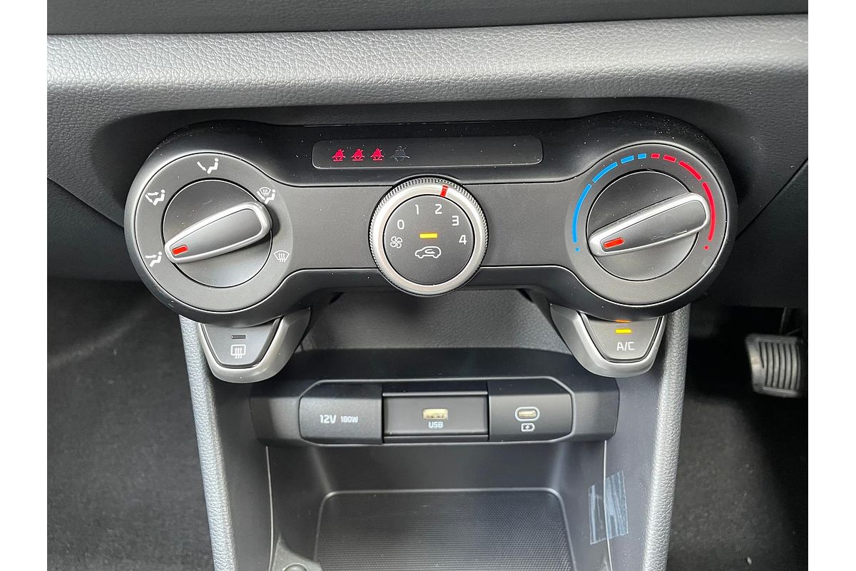 2023 Kia Picanto Sport JA PE2