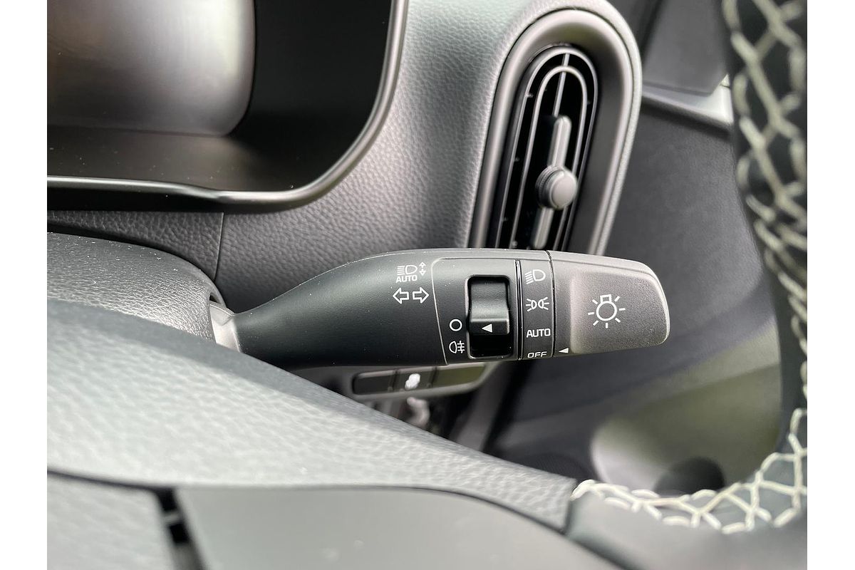 2023 Kia Picanto Sport JA PE2