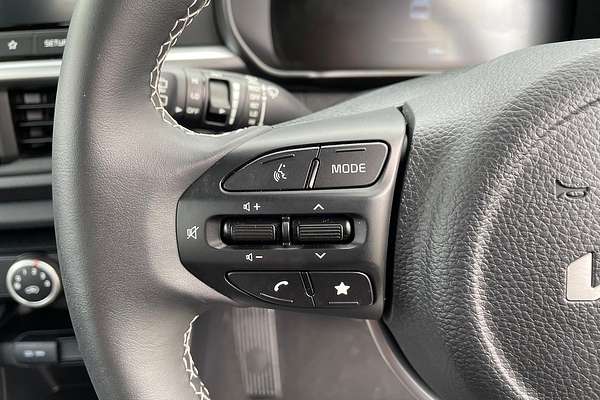 2023 Kia Picanto Sport JA PE2