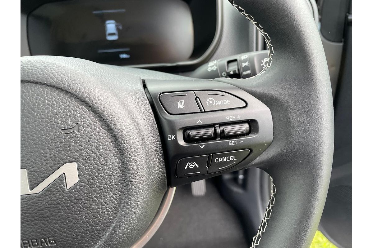 2023 Kia Picanto Sport JA PE2