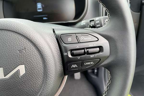 2023 Kia Picanto Sport JA PE2