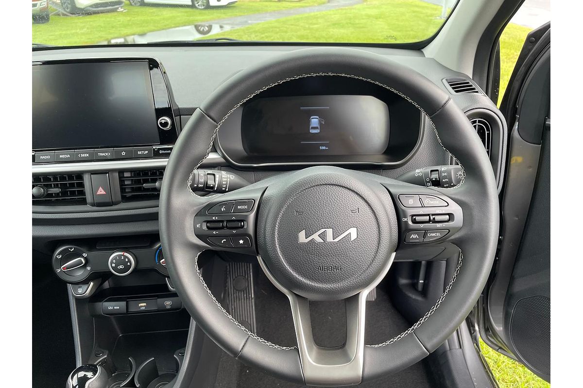 2023 Kia Picanto Sport JA PE2