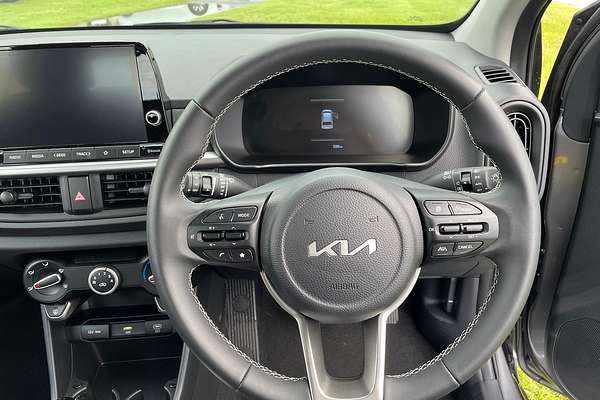 2023 Kia Picanto Sport JA PE2