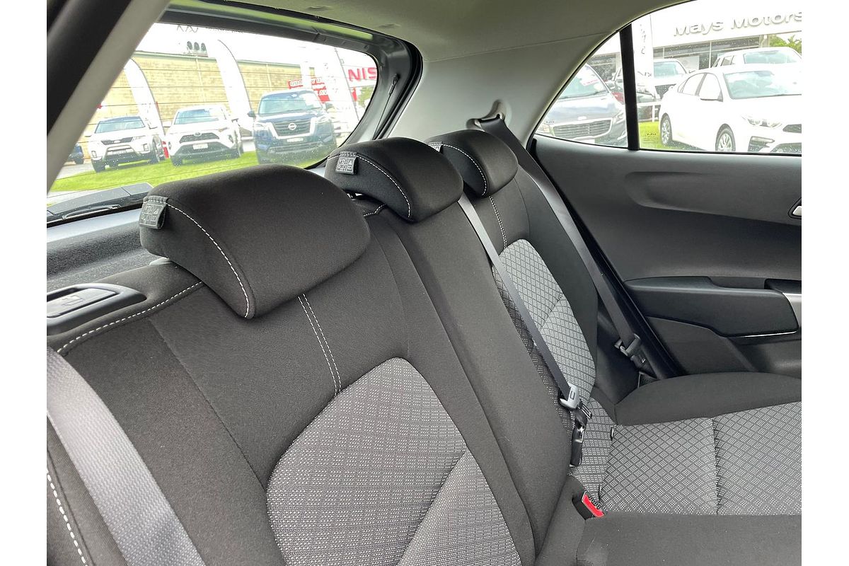 2023 Kia Picanto Sport JA PE2