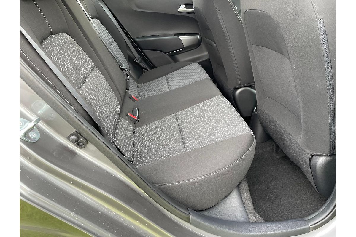 2023 Kia Picanto Sport JA PE2