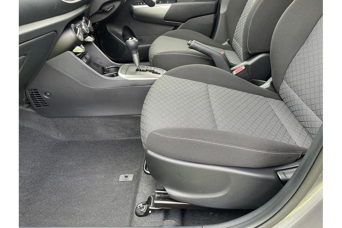 2023 Kia Picanto Sport JA PE2