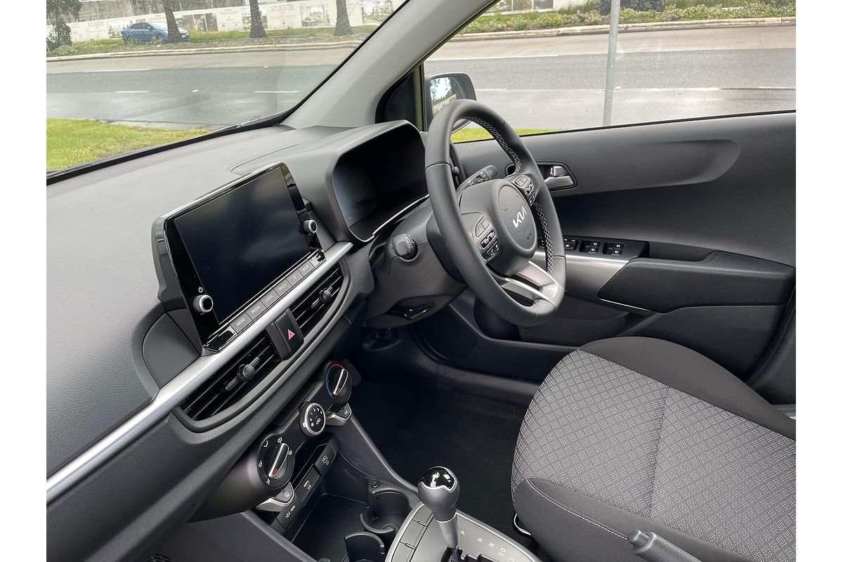2023 Kia Picanto Sport JA PE2