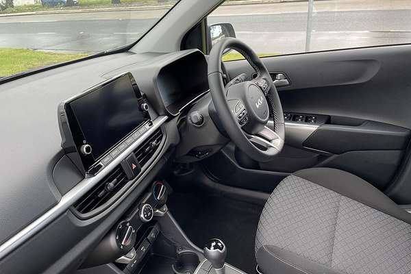 2023 Kia Picanto Sport JA PE2