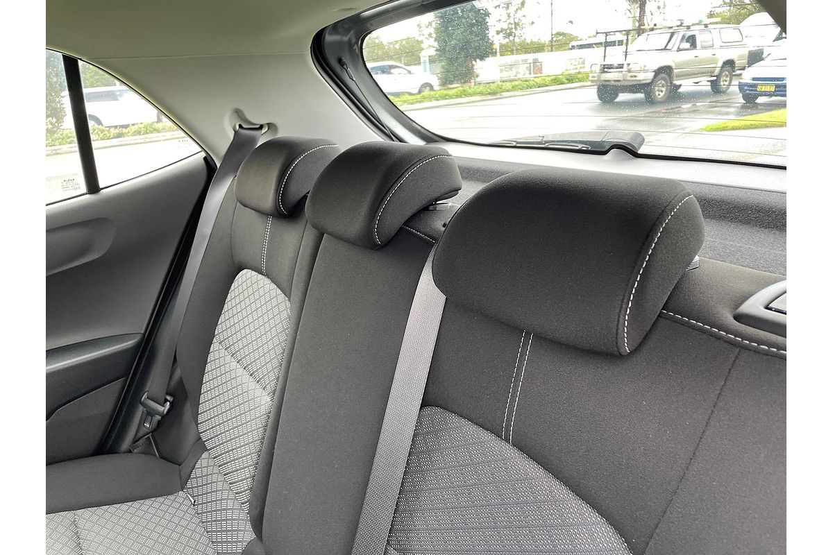 2023 Kia Picanto Sport JA PE2