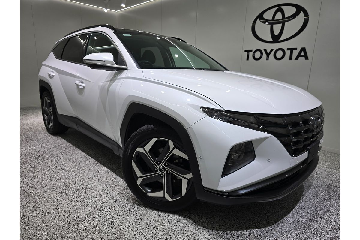 2021 Hyundai Tucson Highlander NX4.V1