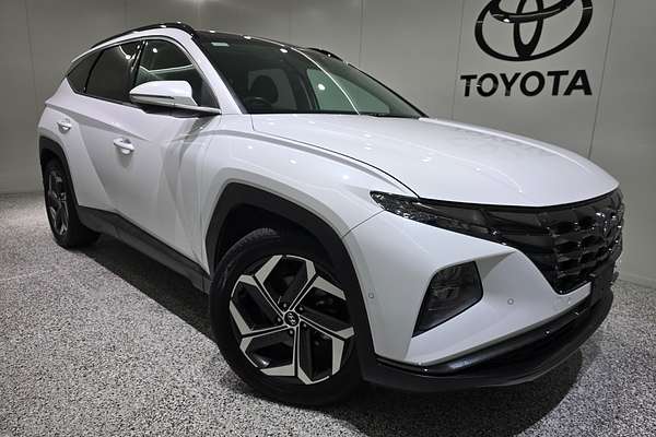 2021 Hyundai Tucson Highlander NX4.V1