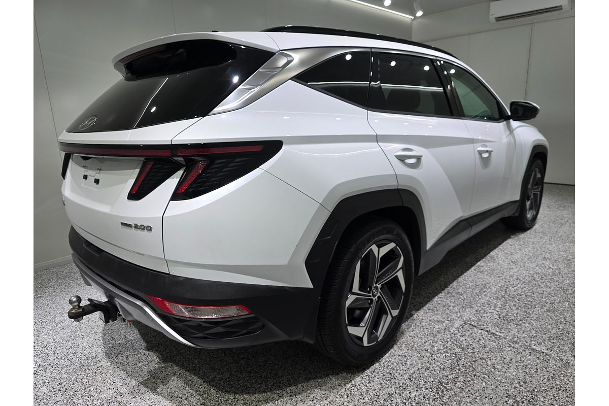 2021 Hyundai Tucson Highlander NX4.V1