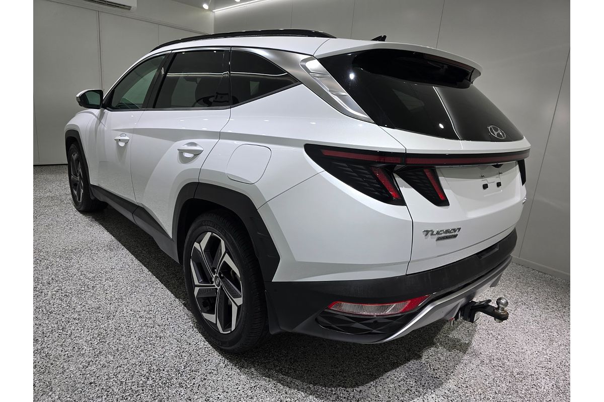 2021 Hyundai Tucson Highlander NX4.V1