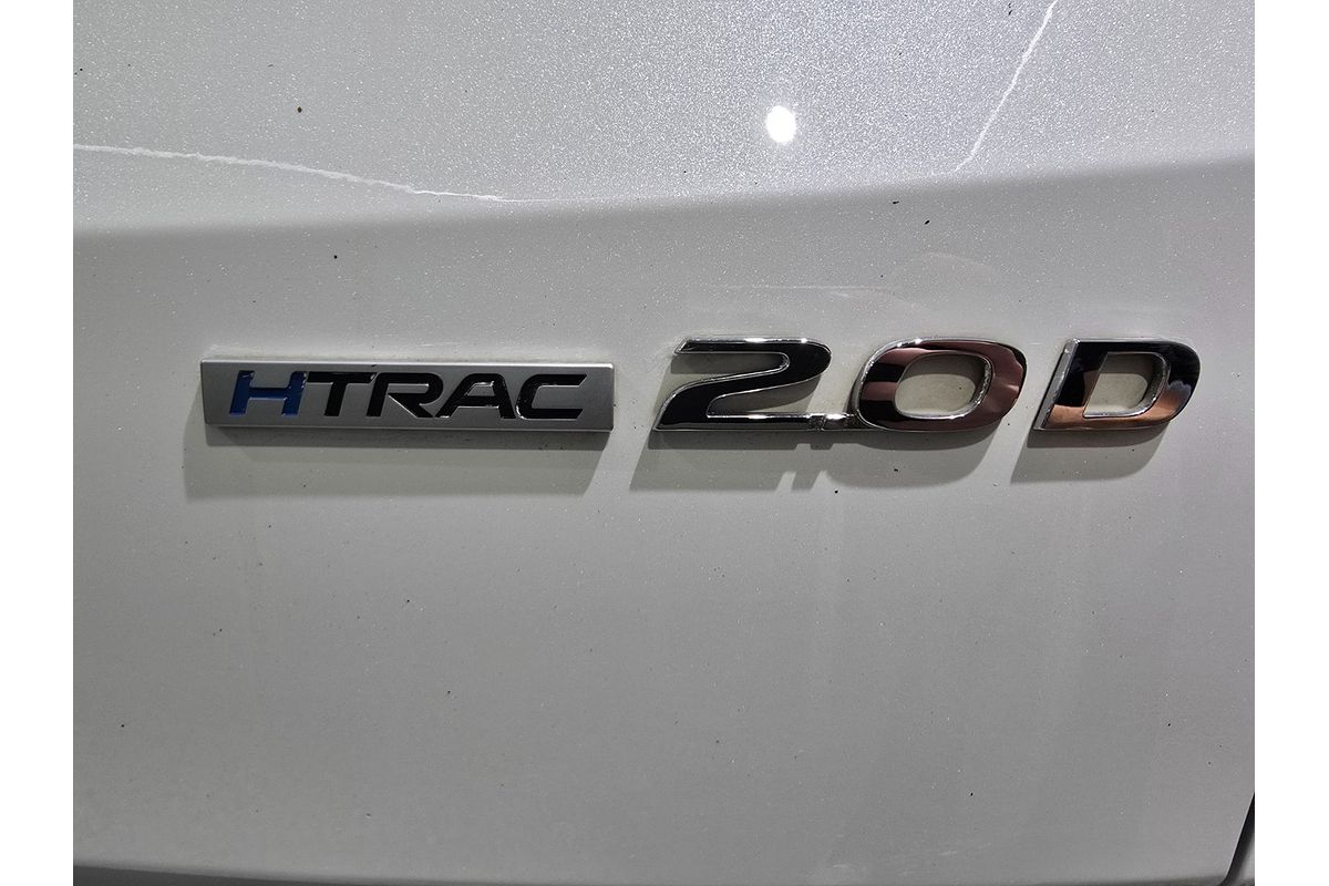2021 Hyundai Tucson Highlander NX4.V1