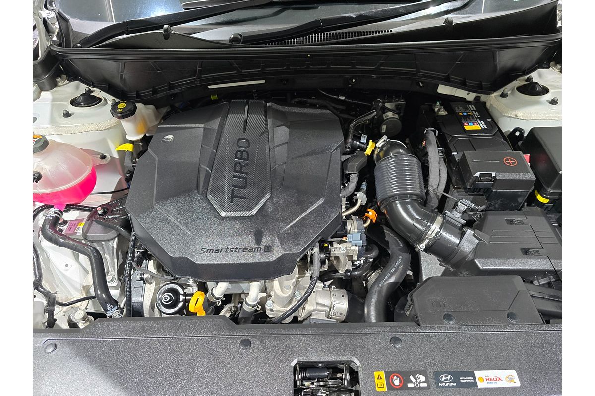 2021 Hyundai Tucson Highlander NX4.V1