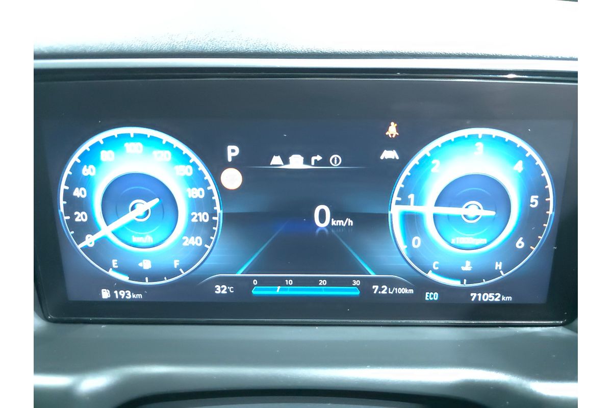 2021 Hyundai Tucson Highlander NX4.V1