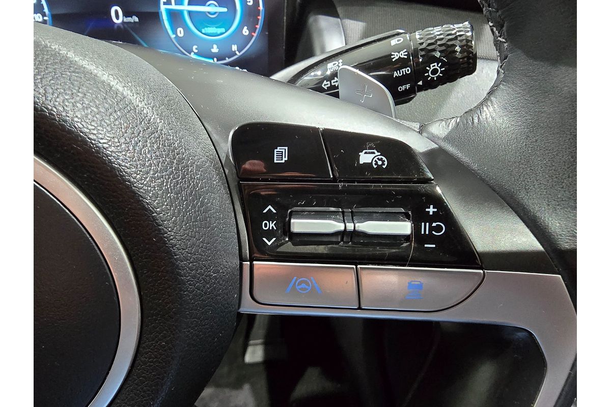 2021 Hyundai Tucson Highlander NX4.V1