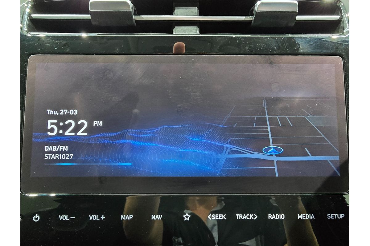 2021 Hyundai Tucson Highlander NX4.V1
