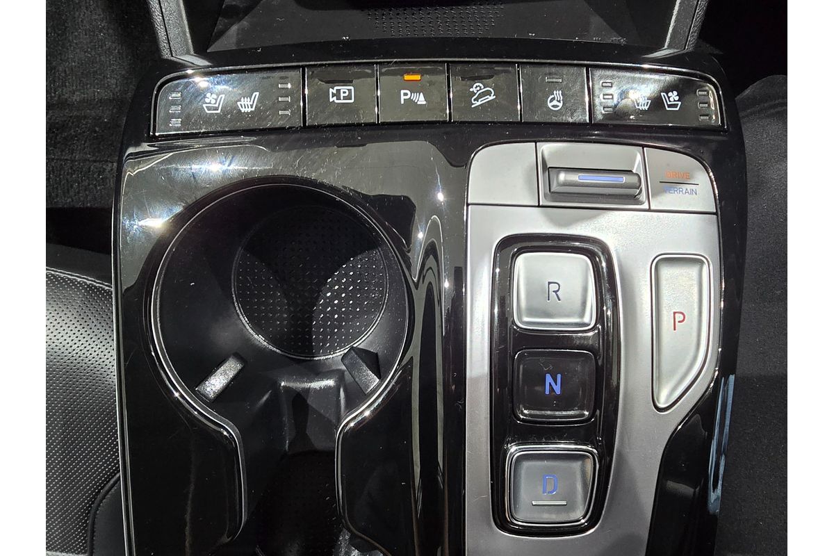 2021 Hyundai Tucson Highlander NX4.V1