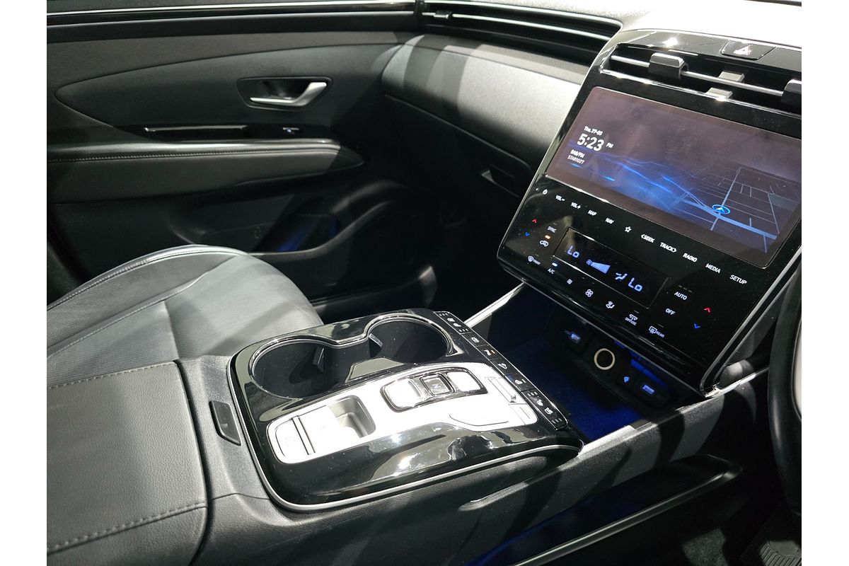 2021 Hyundai Tucson Highlander NX4.V1